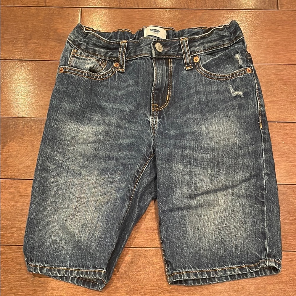 Kids Denim Shorts